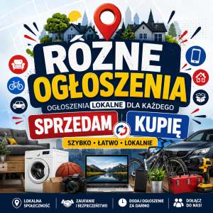 Sprzedam / Kupię