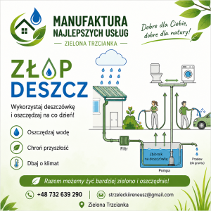 Zielona Trzcianka - Usługi Ogólnobudowlane.